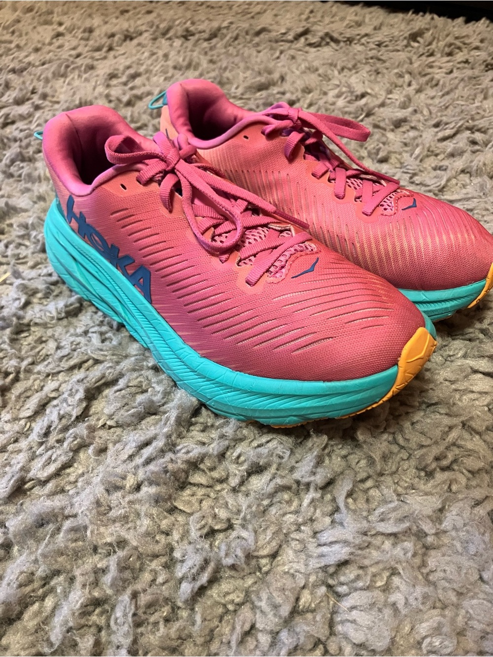 Hoka Rincon 3 Lightweight Running Shoe - Picture 5 of 7